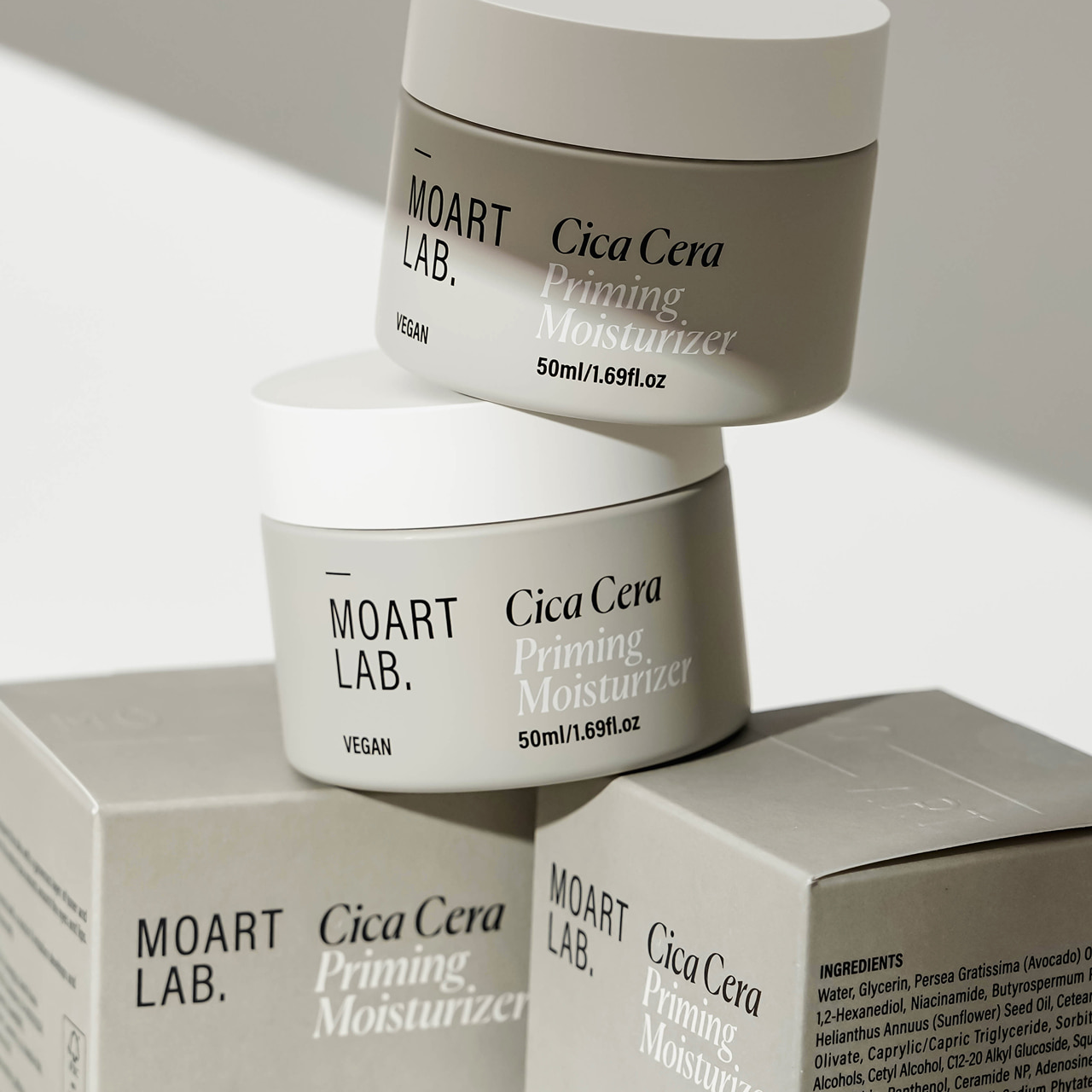 Moart Lab. Vegan Skincare